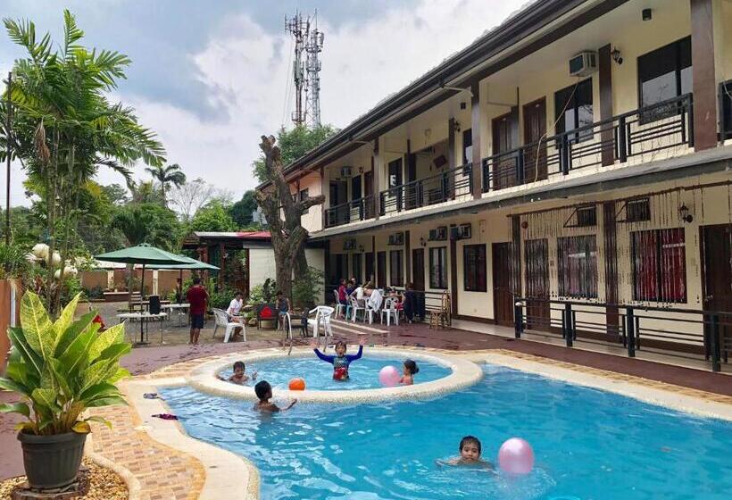 تختخواب و صبحانه Diakopes Inn