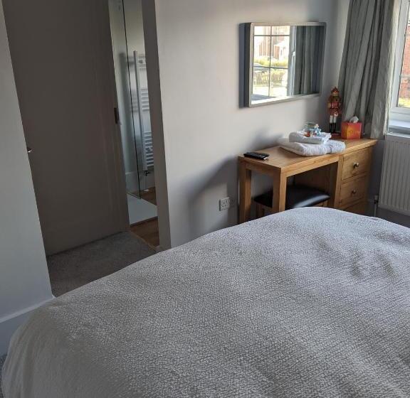 민박 Romsey Brewery House   Circa 1893