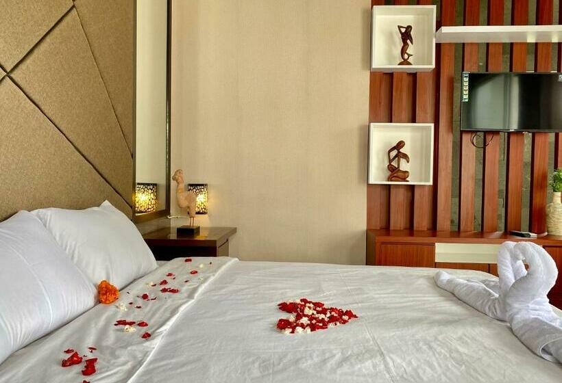 צימר Hanging Gardens Guest House