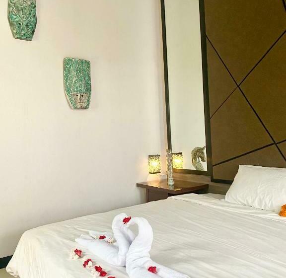 مبيت وإفطار Hanging Gardens Guest House