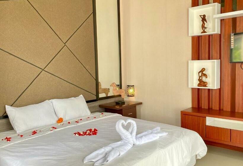 مبيت وإفطار Hanging Gardens Guest House