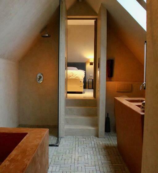 צימר La Clef Des Champs