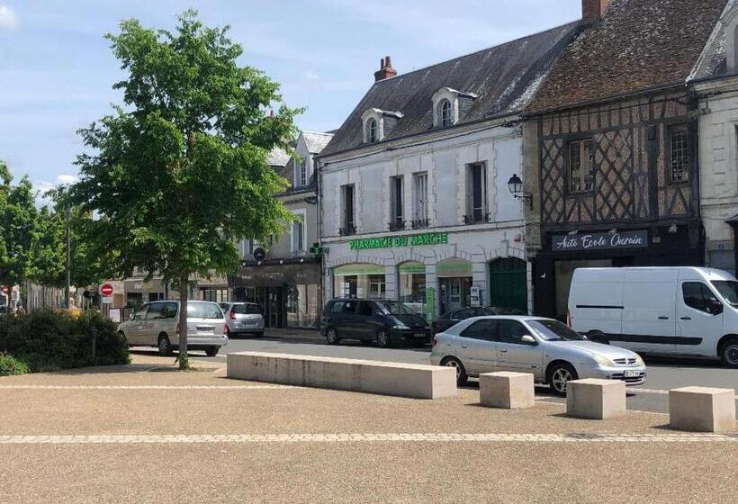 مبيت وإفطار Le Clos Fleuri   Chambres D Hôtes