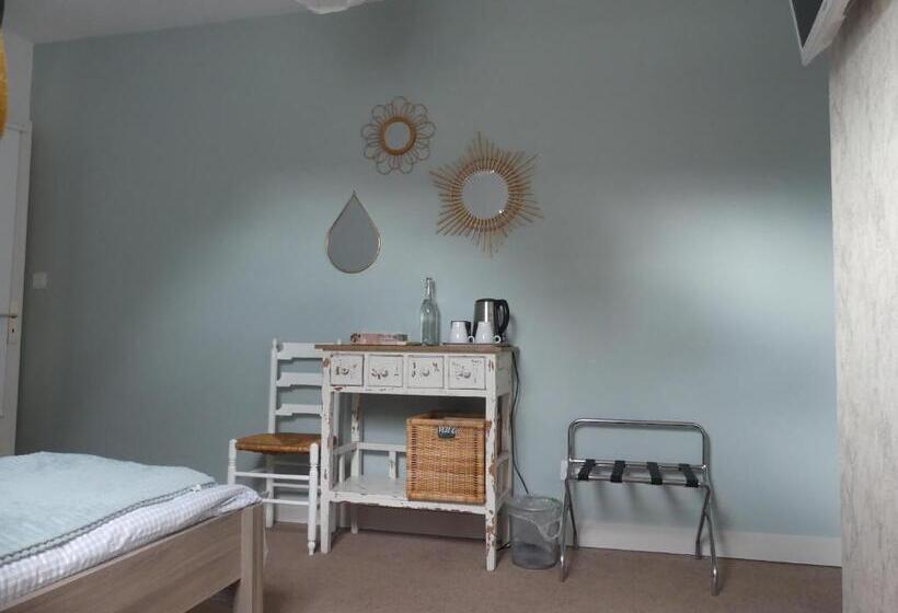 مبيت وإفطار Le Clos Fleuri   Chambres D Hôtes