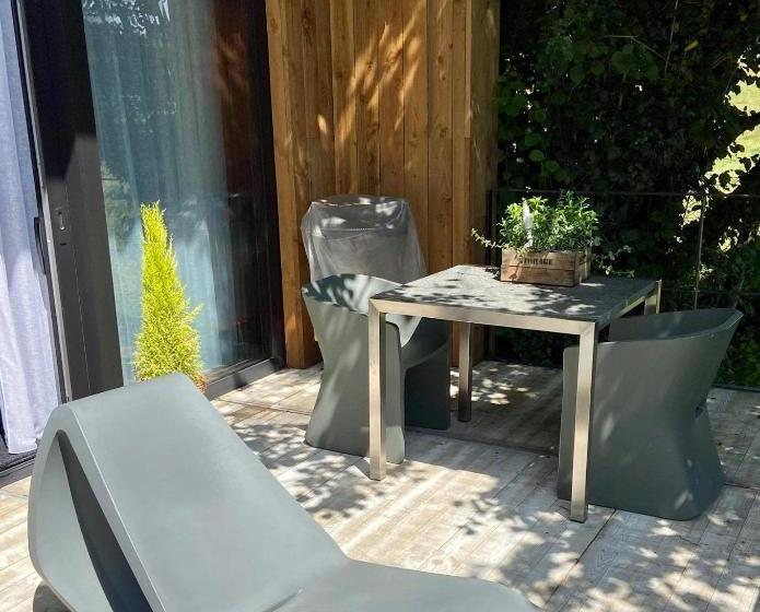 مبيت وإفطار Le Loft Atelier