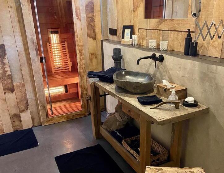 مبيت وإفطار Le Loft Atelier