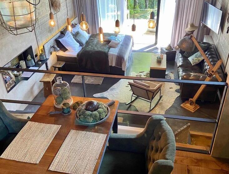 مبيت وإفطار Le Loft Atelier