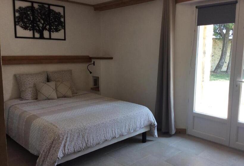 민박 Le Mas Des Figuiers