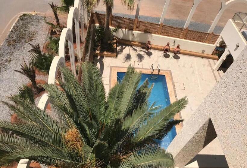 تختخواب و صبحانه Les Bains De Mirleft