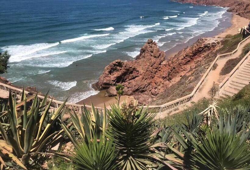 ベッドアンドブレックファースト Les Bains De Mirleft