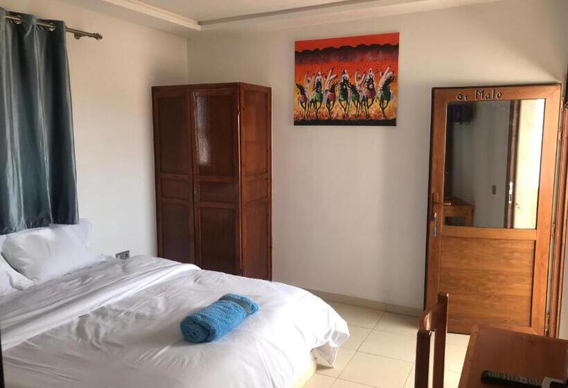 ベッドアンドブレックファースト Les Bains De Mirleft