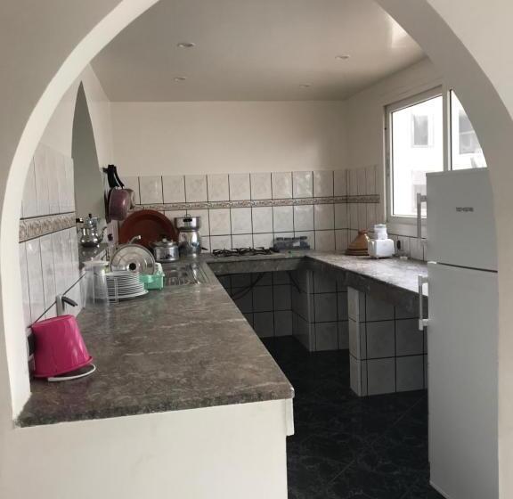 ベッドアンドブレックファースト Les Bains De Mirleft