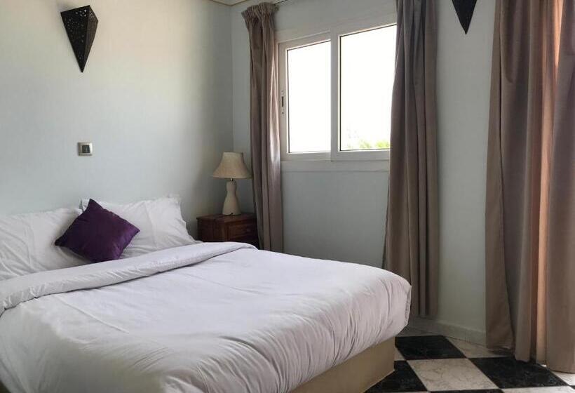 ベッドアンドブレックファースト Les Bains De Mirleft