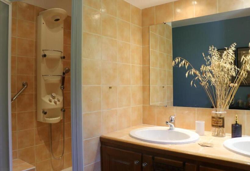 مبيت وإفطار Les Chambres De Fanny