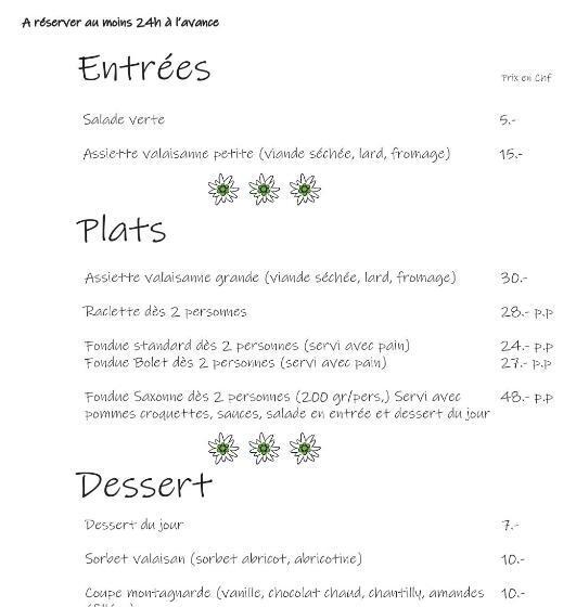 Bed and Breakfast Résidence Spa Les Louettes 4 étoiles à Sapinhaut Canton Du Valais