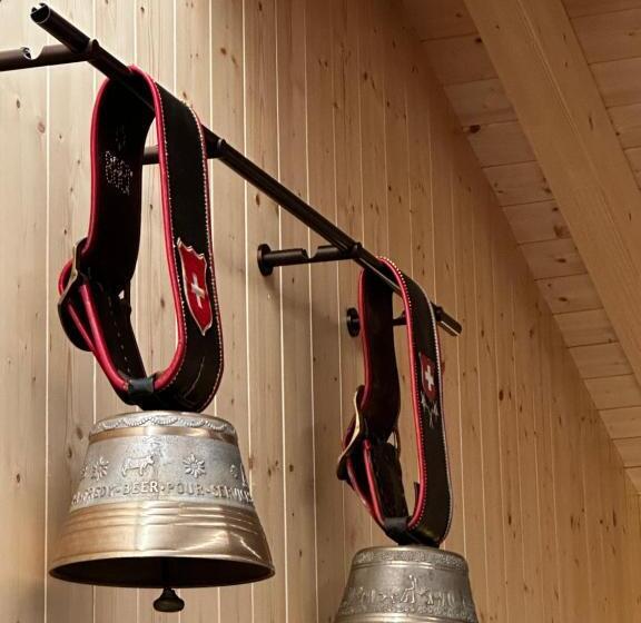 Bed and Breakfast Résidence Spa Les Louettes 4 étoiles à Sapinhaut Canton Du Valais