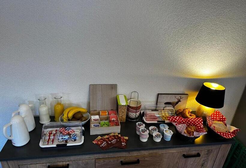 Bed and Breakfast Résidence Spa Les Louettes 4 étoiles à Sapinhaut Canton Du Valais