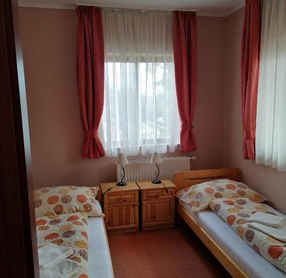 住宿加早餐 Medgyaszay Panzió