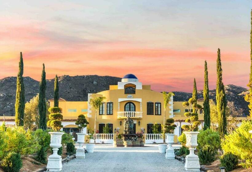 ベッドアンドブレックファースト Palazzo Del Valle, Alojamiento Y Desayuno