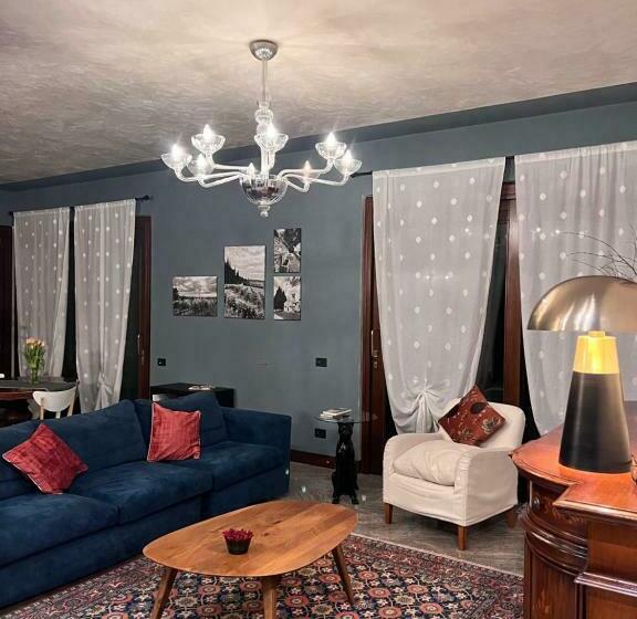 ベッドアンドブレックファースト Residenza Borgo San Rocco