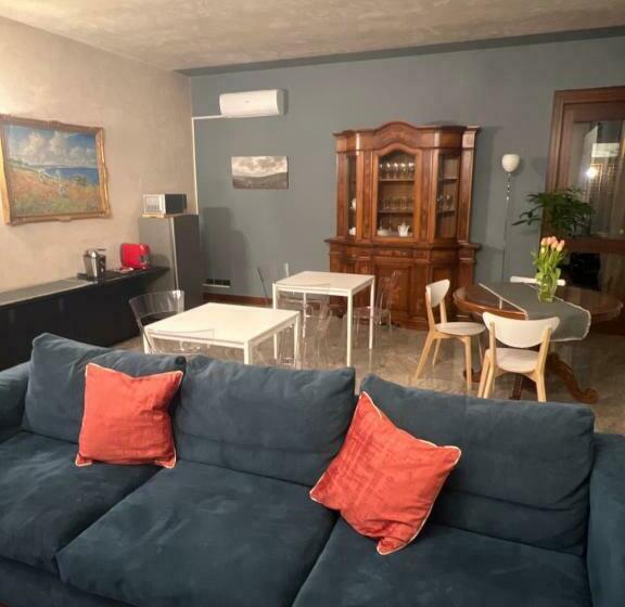 ベッドアンドブレックファースト Residenza Borgo San Rocco