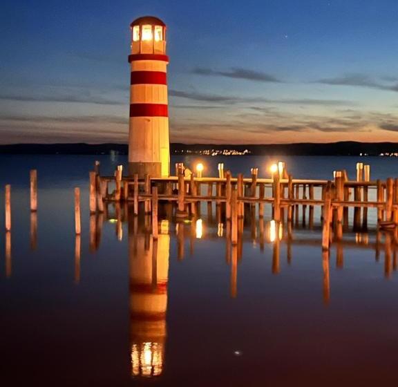 Bed and Breakfast Mediterranean Lake Escape House