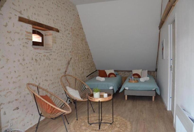 צימר Sophie Le Feuvre   Soins Energétiques