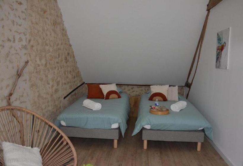 민박 Sophie Le Feuvre   Soins Energétiques