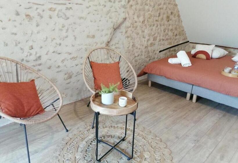 צימר Sophie Le Feuvre   Soins Energétiques