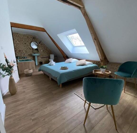 민박 Sophie Le Feuvre   Soins Energétiques