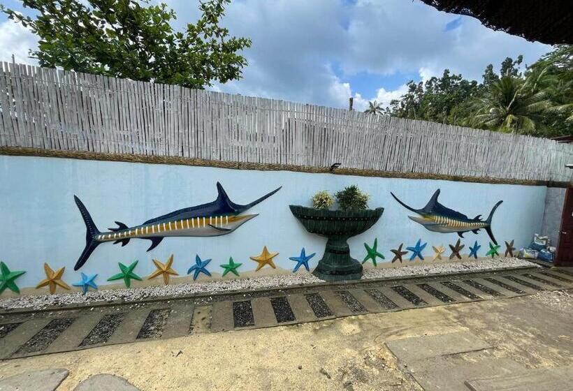 تختخواب و صبحانه Teteng S Apartelle