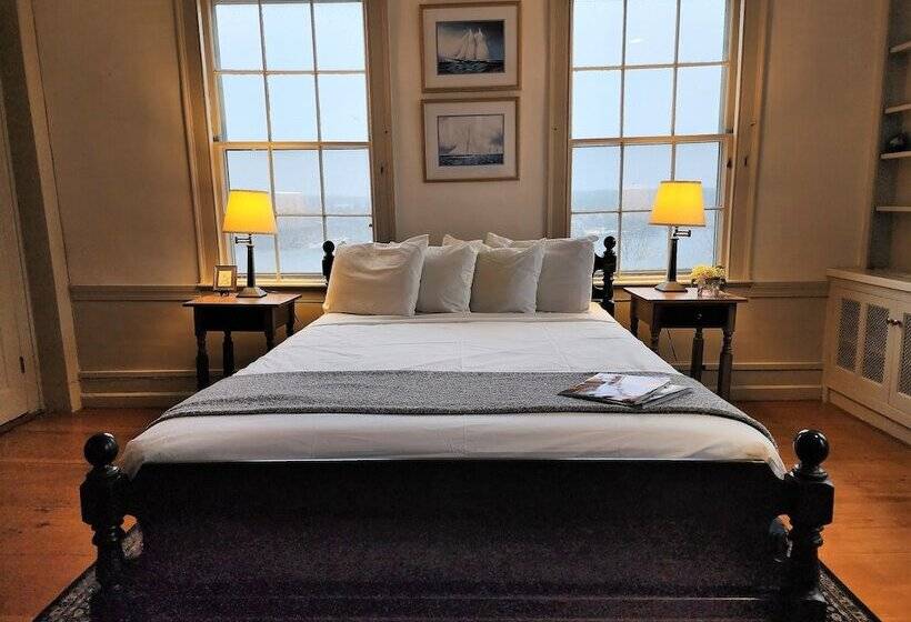 مبيت وإفطار The Inn On Primrose Hill