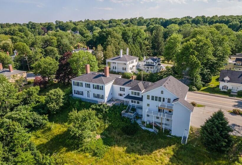 مبيت وإفطار The Inn On Primrose Hill