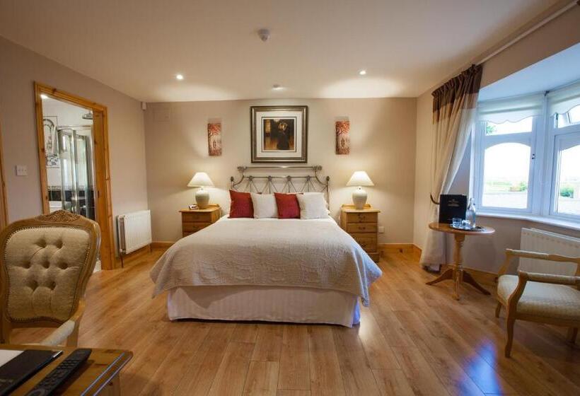 مبيت وإفطار The Tides Ballybunion