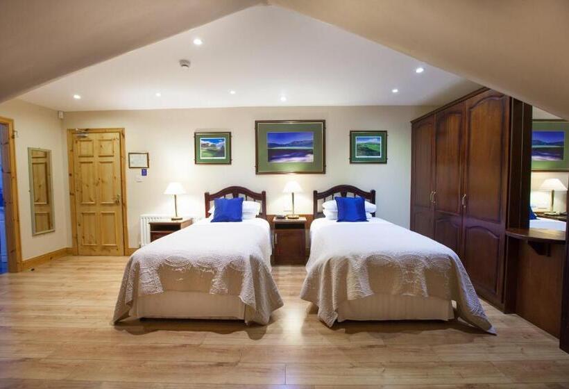 مبيت وإفطار The Tides Ballybunion