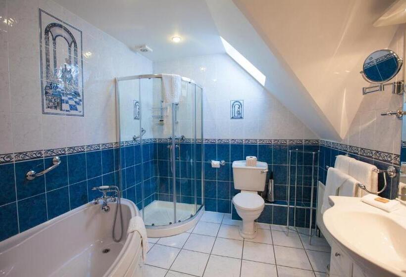 مبيت وإفطار The Tides Ballybunion