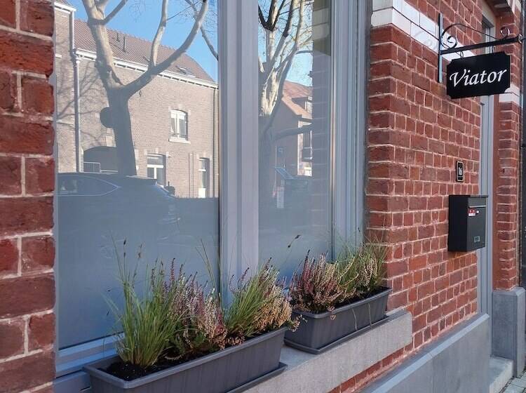 住宿加早餐 Viator