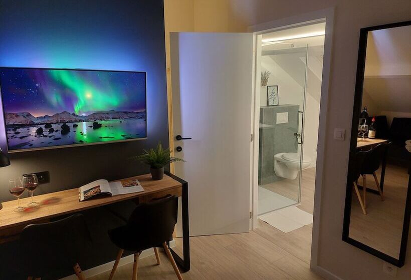 住宿加早餐 Viator