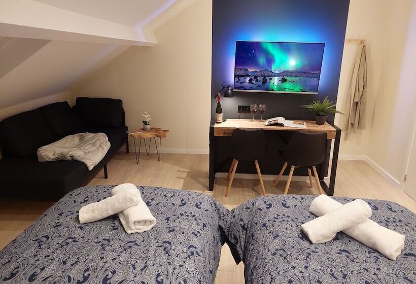 住宿加早餐 Viator