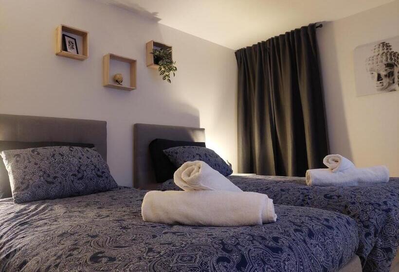 住宿加早餐 Viator