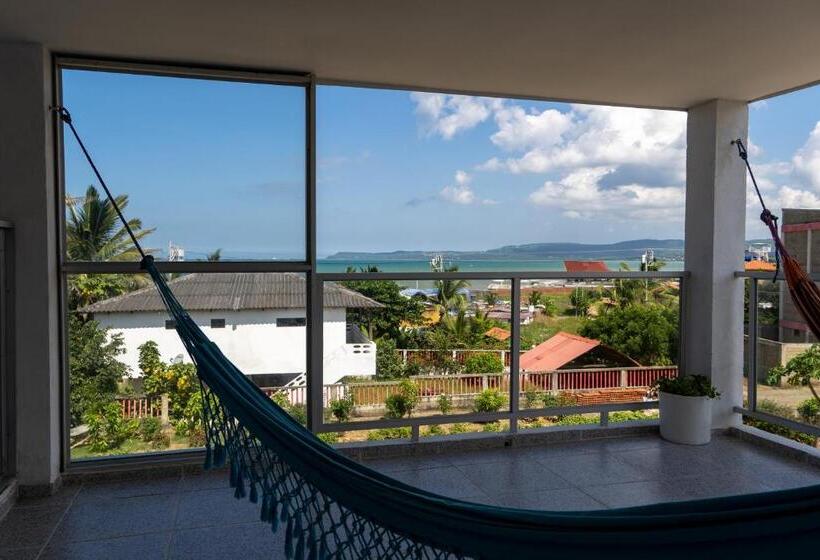 住宿加早餐 Villa Nuevo Amanecer Santa Verónica