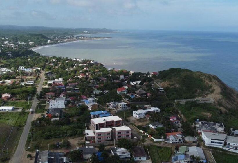 住宿加早餐  Villa Nuevo Amanecer Santa Verónica