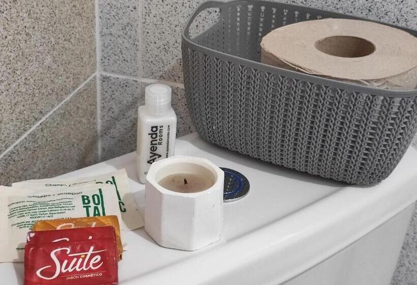 住宿加早餐 Villa Nuevo Amanecer Santa Verónica