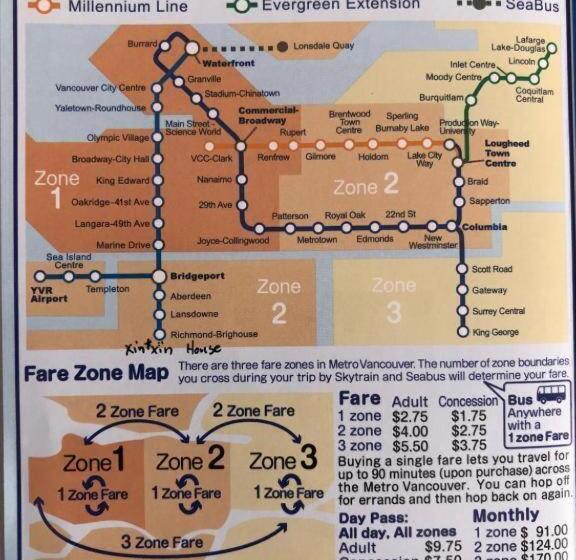 ベッドアンドブレックファースト Xin Xin House