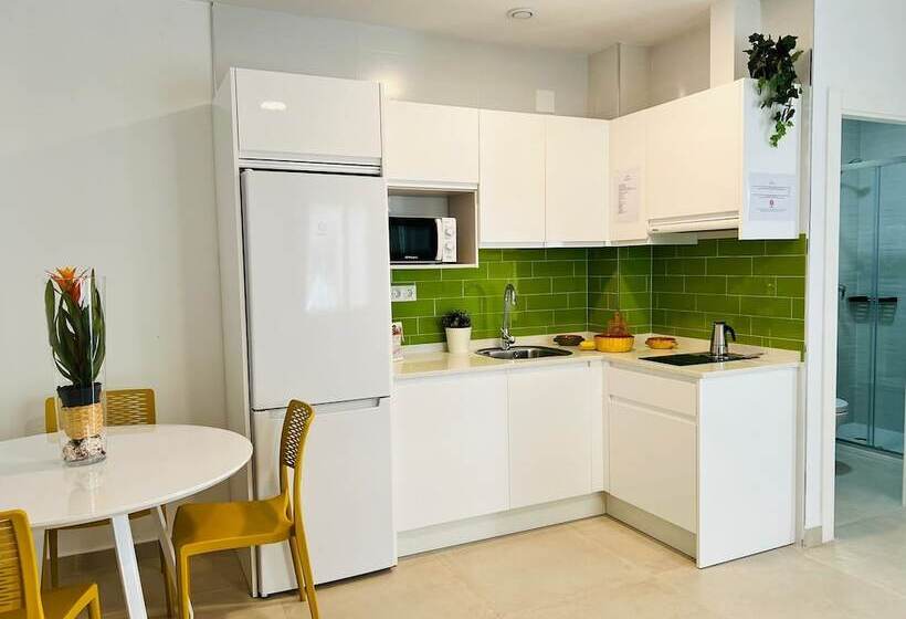 Bnbook Medea Apartments 2