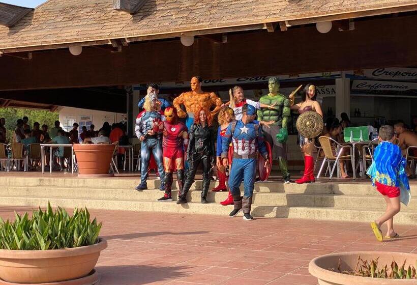 Casavacanzekastalia Resort