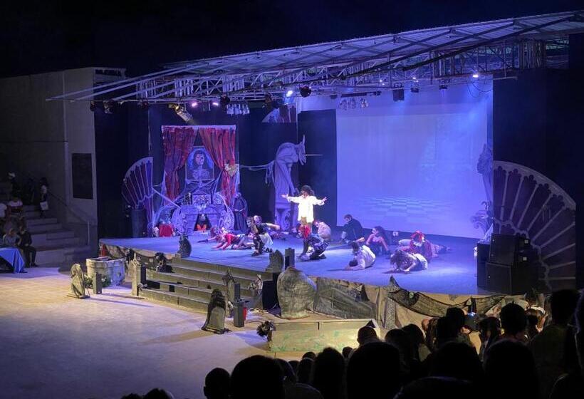 Casavacanzekastalia Resort