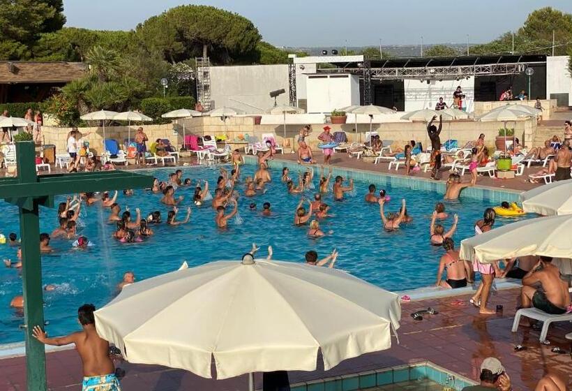 Casavacanzekastalia Resort