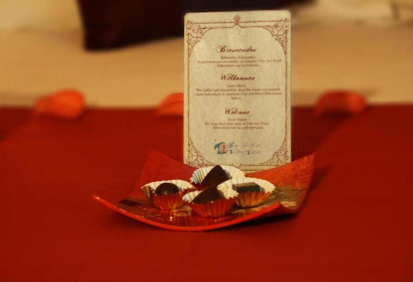 City Art Hotel Silberstein