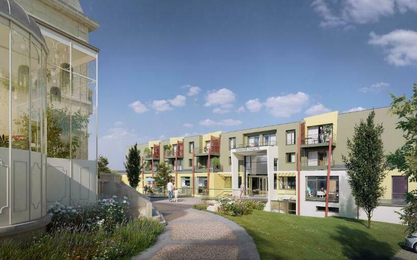 Domitys Le Domaine D Agate